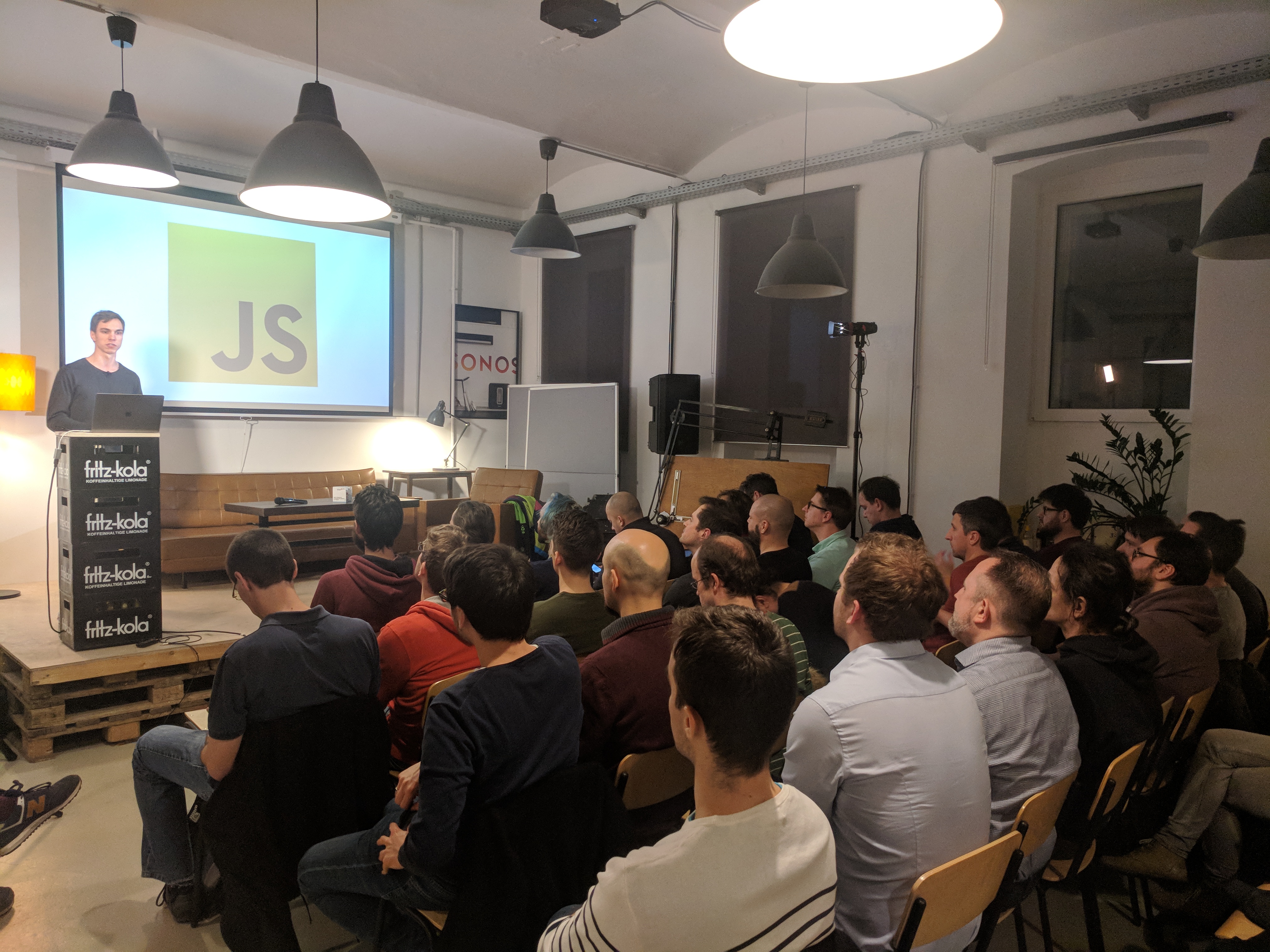 Jakob talks about JavaScript language proposals